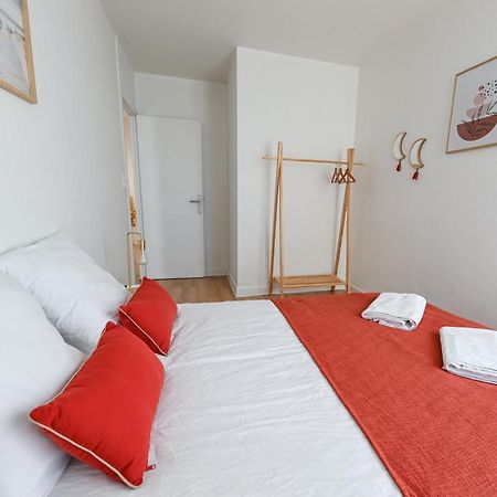 Grand Appartement Avec Balcon Hyper - Centre Tarbes Dış mekan fotoğraf