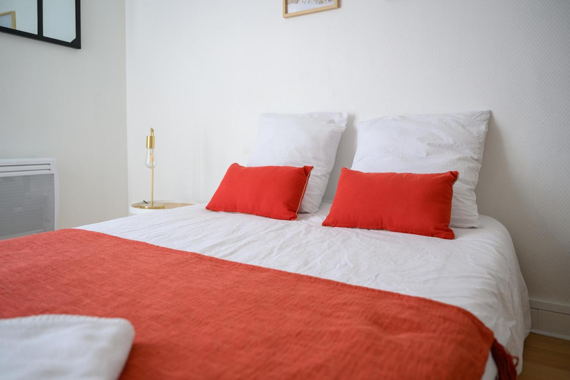 Grand Appartement Avec Balcon Hyper - Centre Tarbes Dış mekan fotoğraf